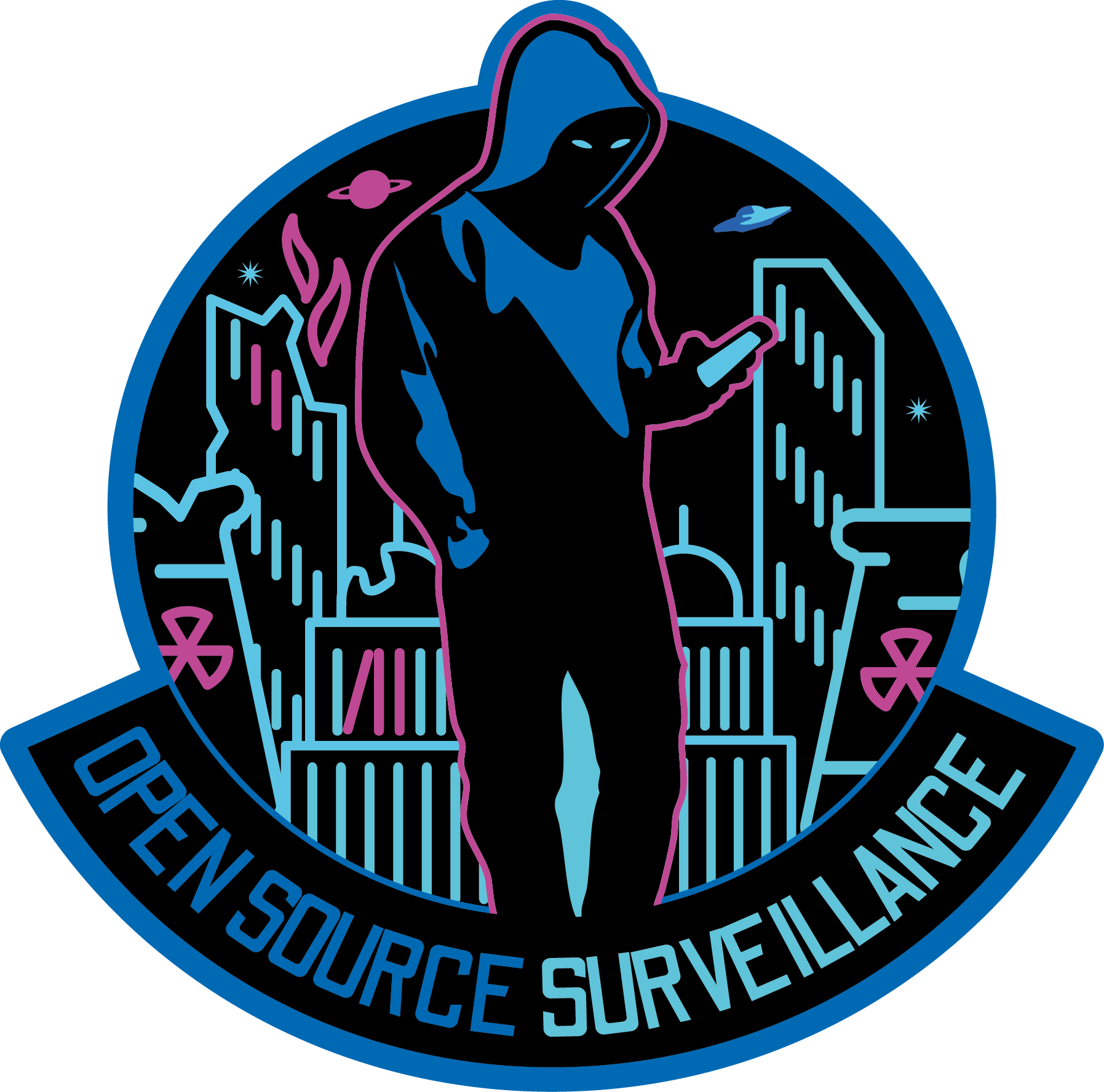 Offensive OSINT s05e05 - Open Source Surveillance - Territorial Dispute